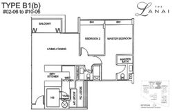 The Lanai (D23), Condominium #585004751